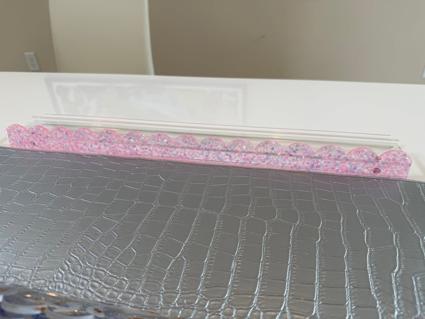 Custom Mahjong Pushers with Racks