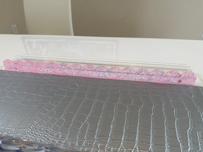 Custom Mahjong Pushers with Racks