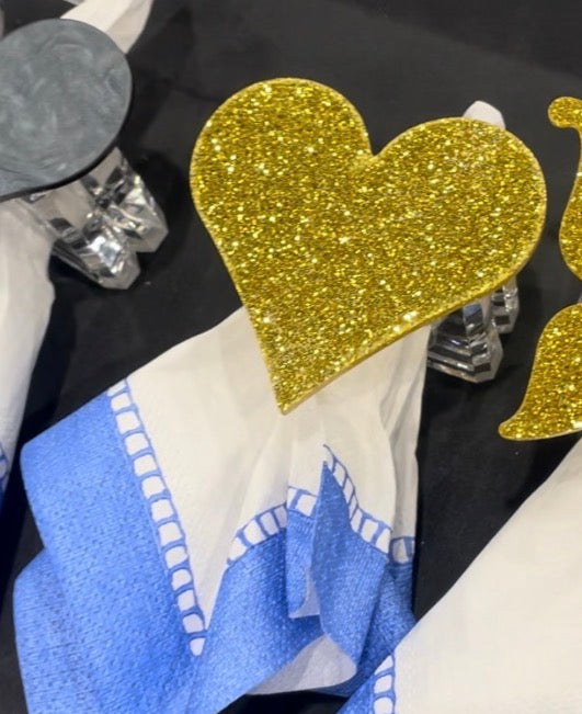 Napkin Rings Set-4