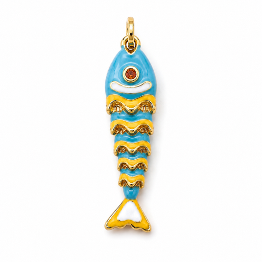 Fish Charm