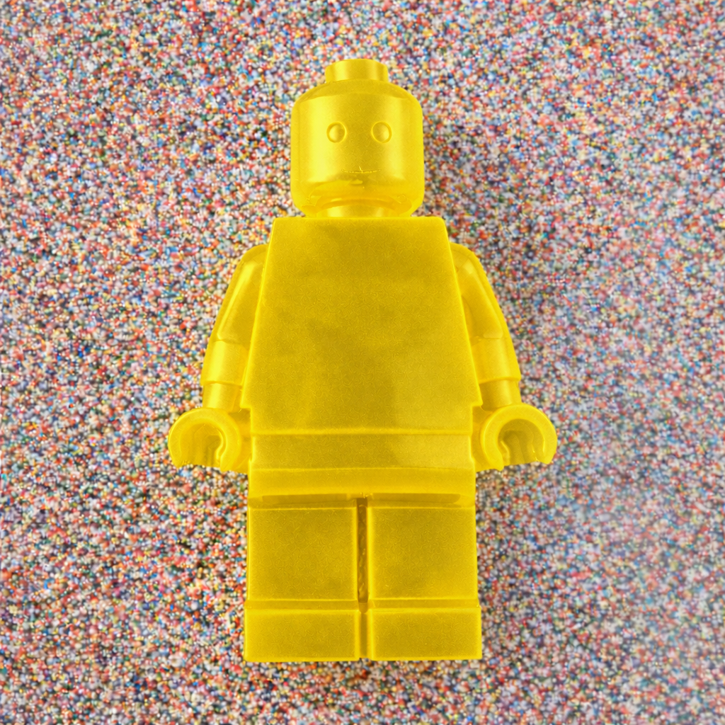 Lego Man Solid