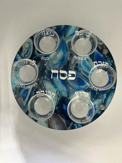 Seder Plates