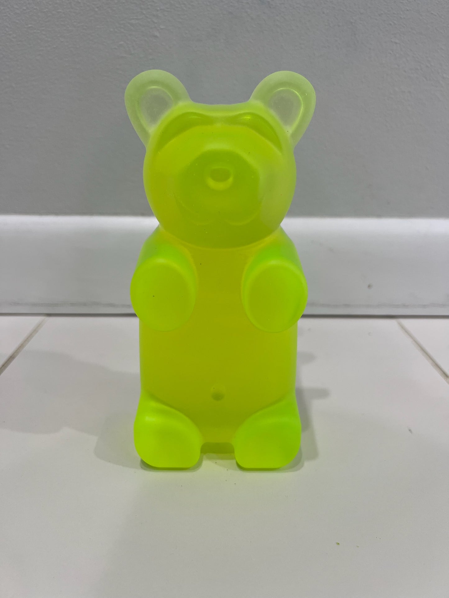 Giant Gummy Bear