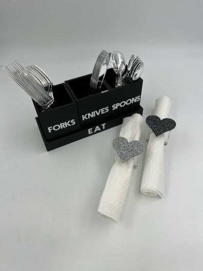 Napkin Rings Set-4