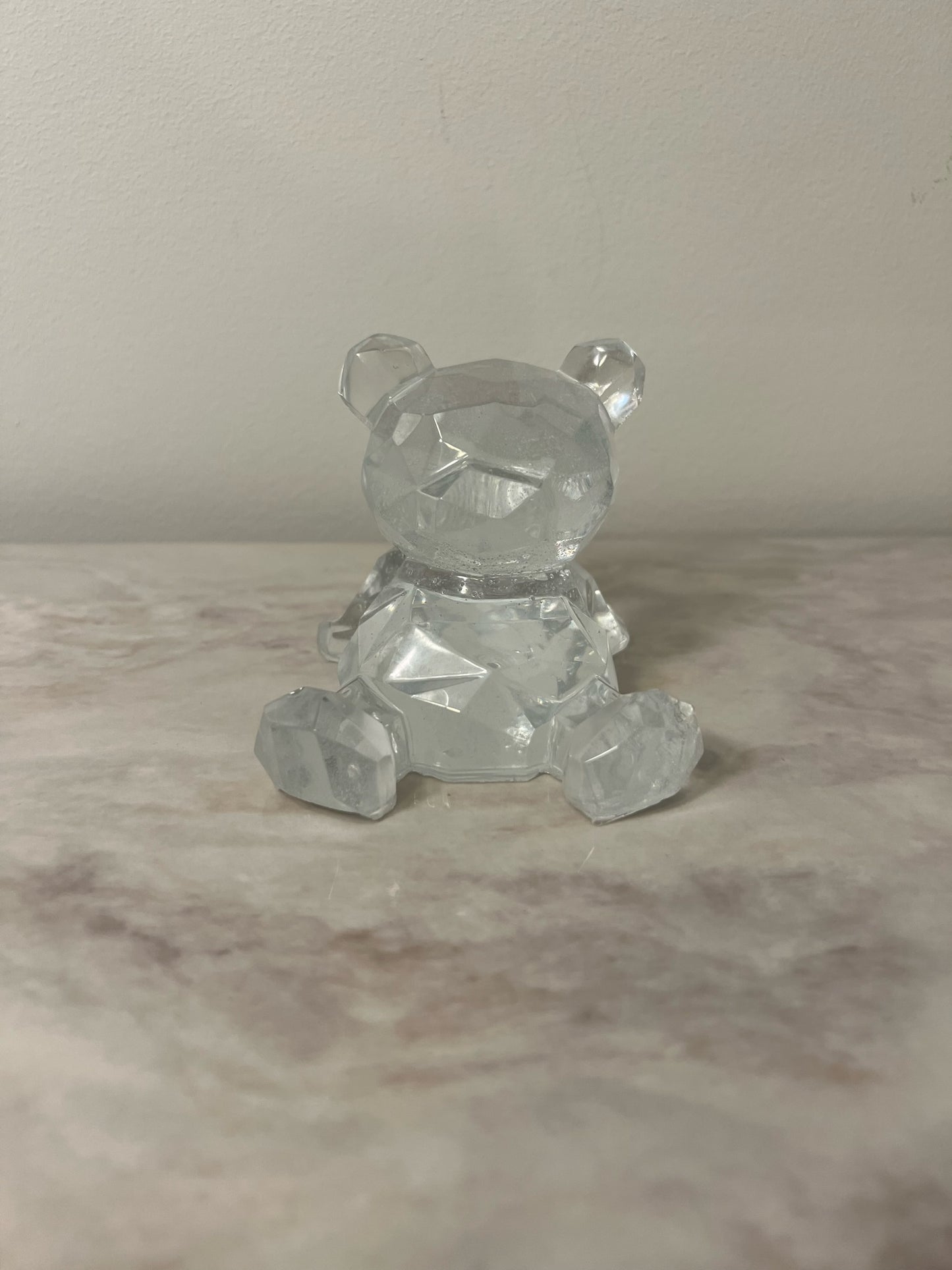 Sitting Gummy Bear