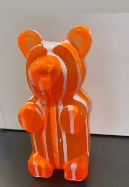 Giant Dripped Gummy Bear