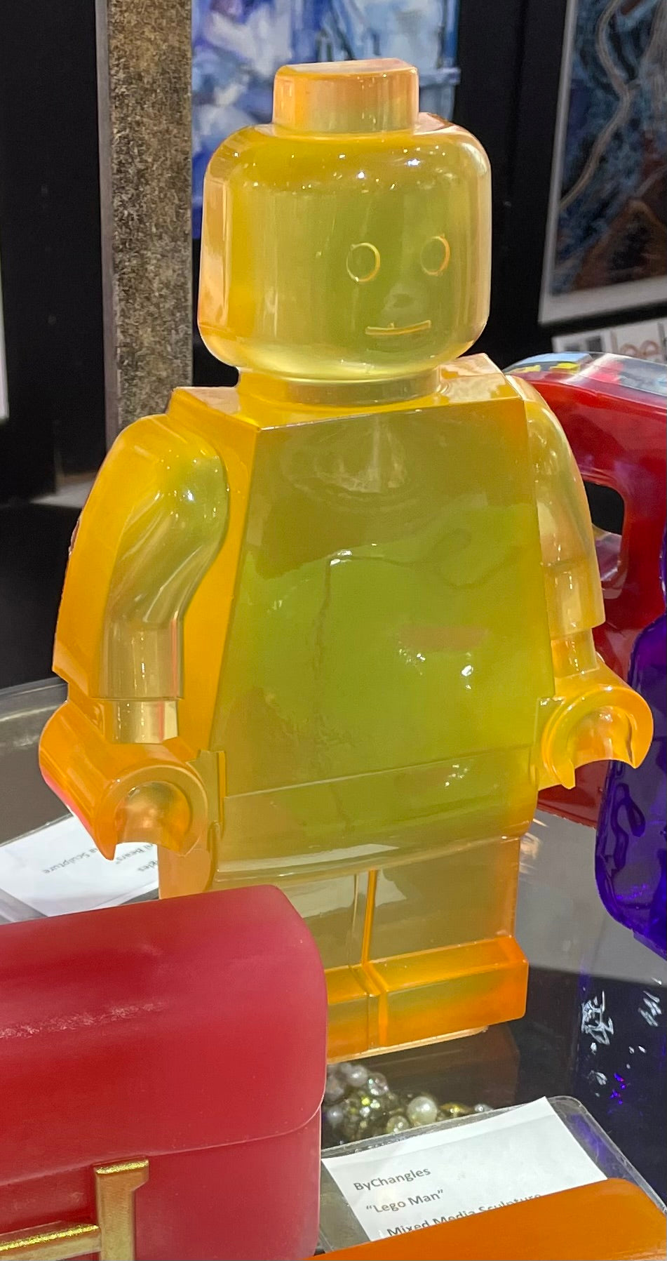 Yellow 2024 lego man